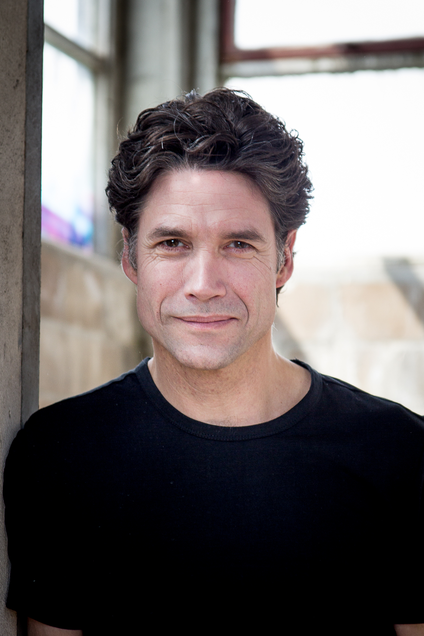 actor Daniël Boissevain large photo