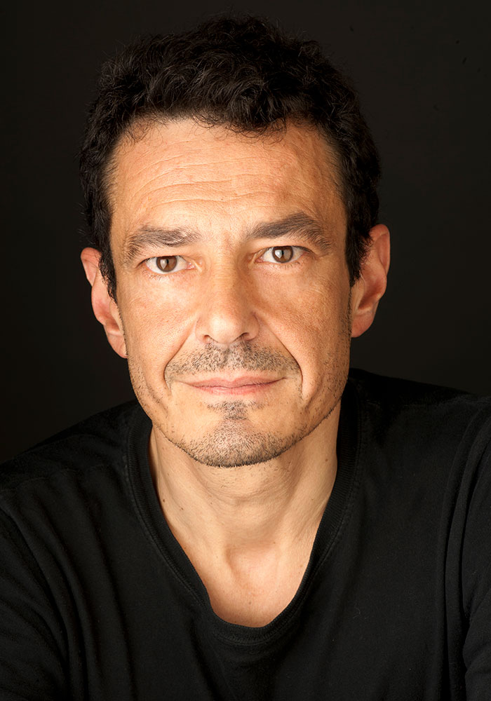 actor João Cabral large photo