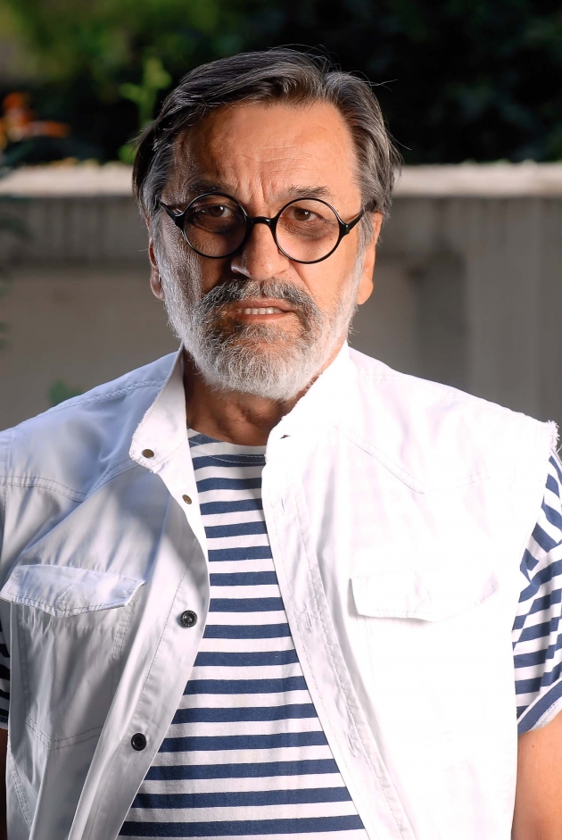 actor Dragan Nikolic large photo