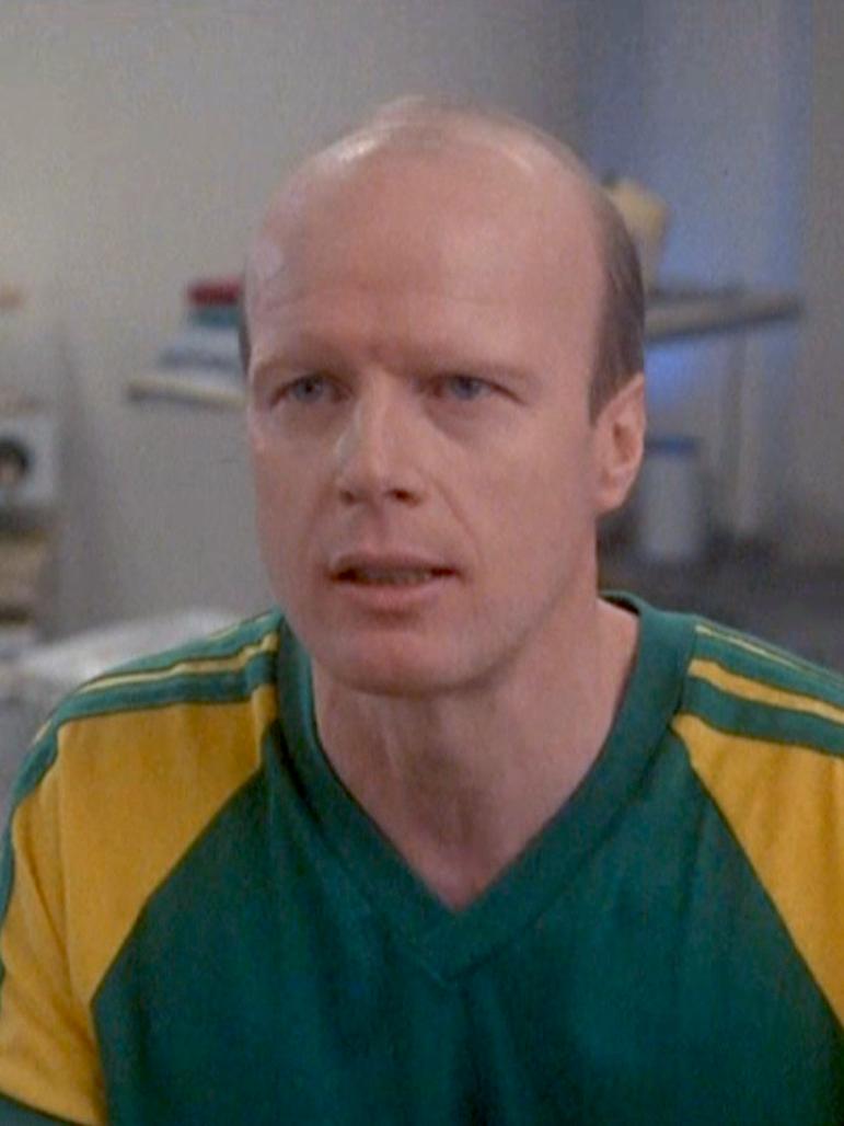 actor Jimmie Ray Weeks large photo