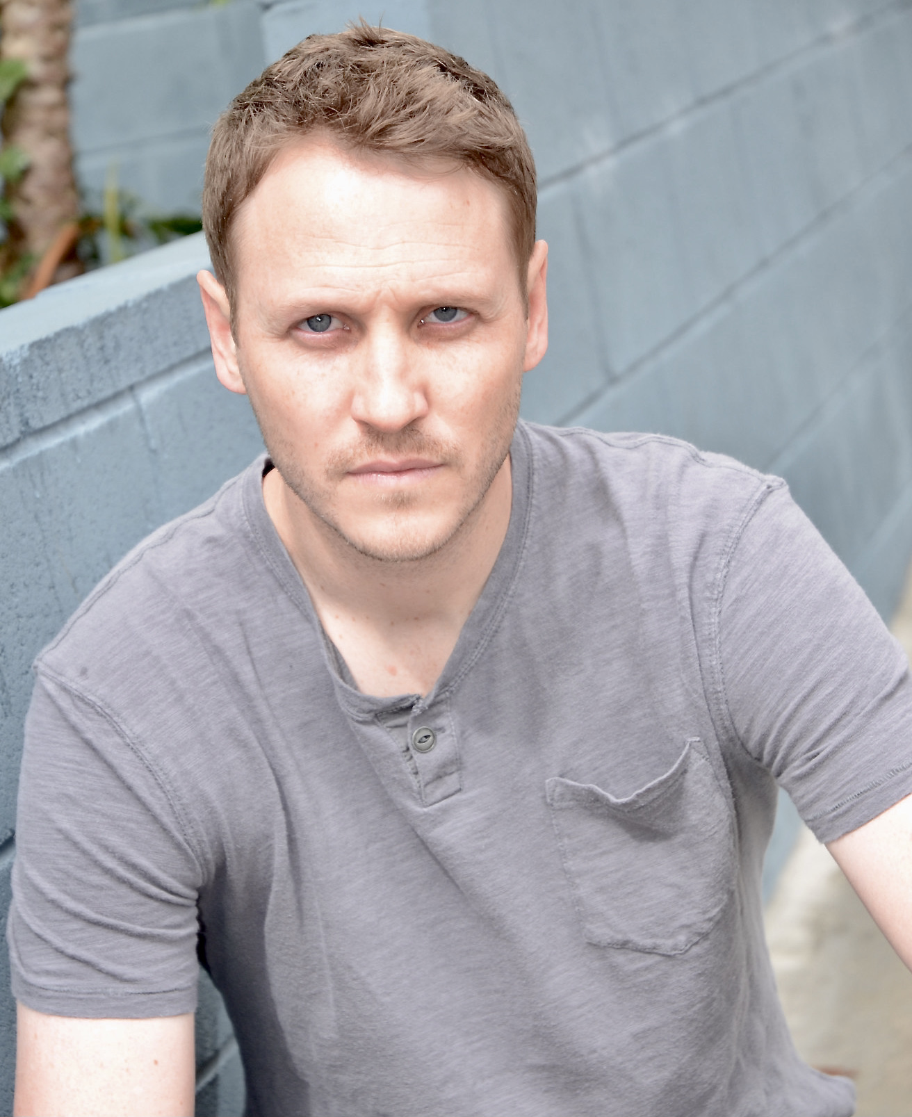 actor Kyle Davis large photo