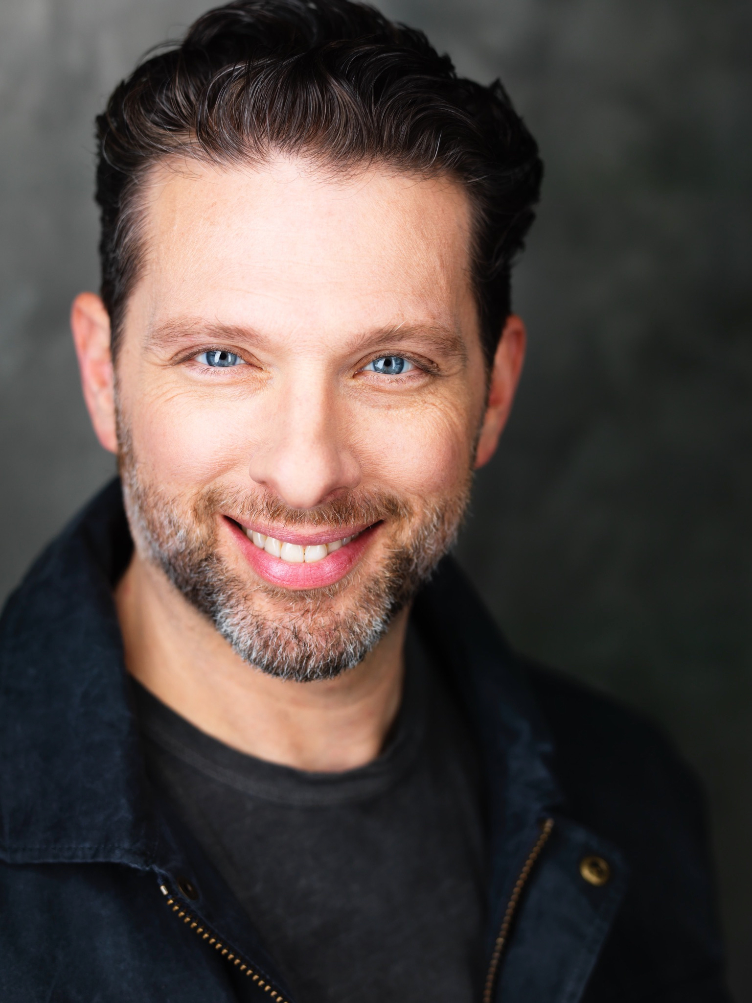 actor Lee E. Scharfstein large photo