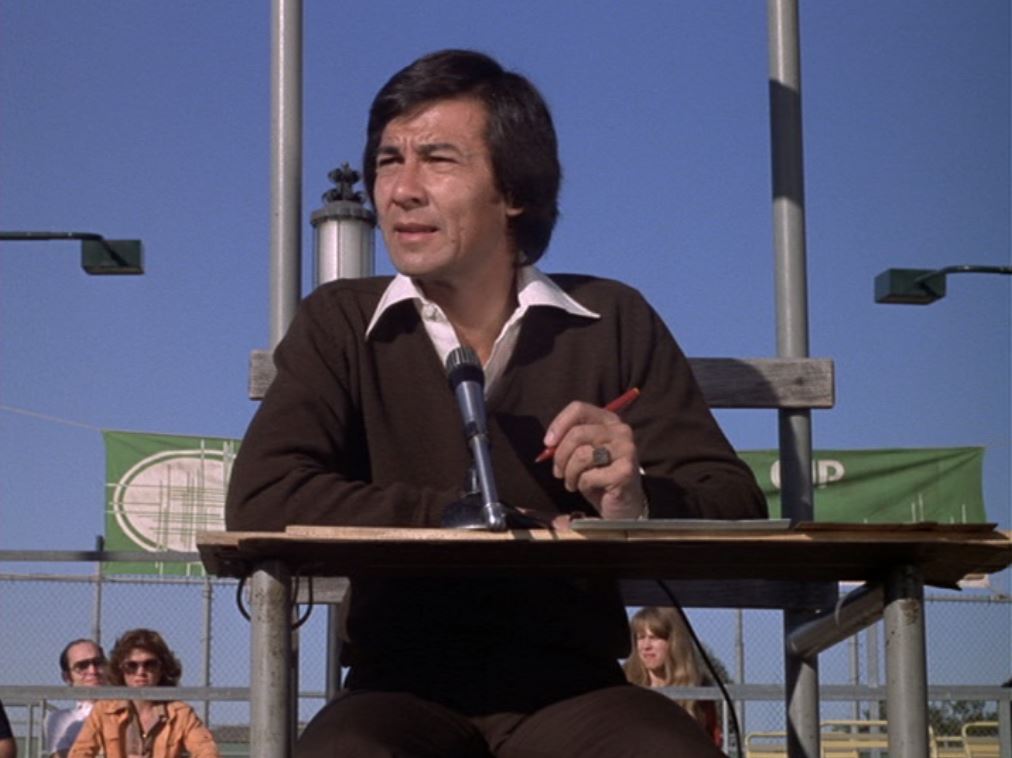 actor Mario Machado large photo