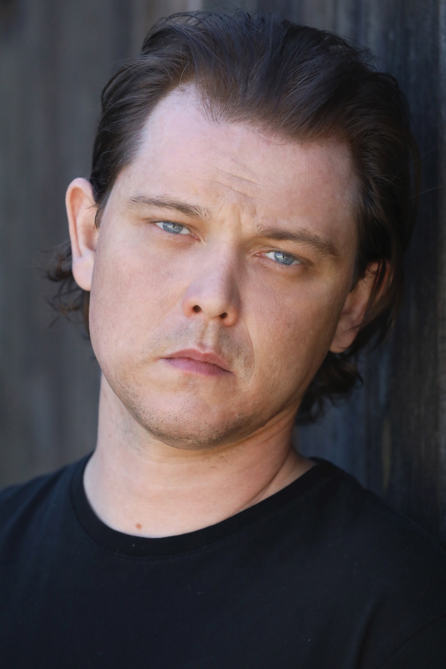 actor J. Michael Trautmann large photo