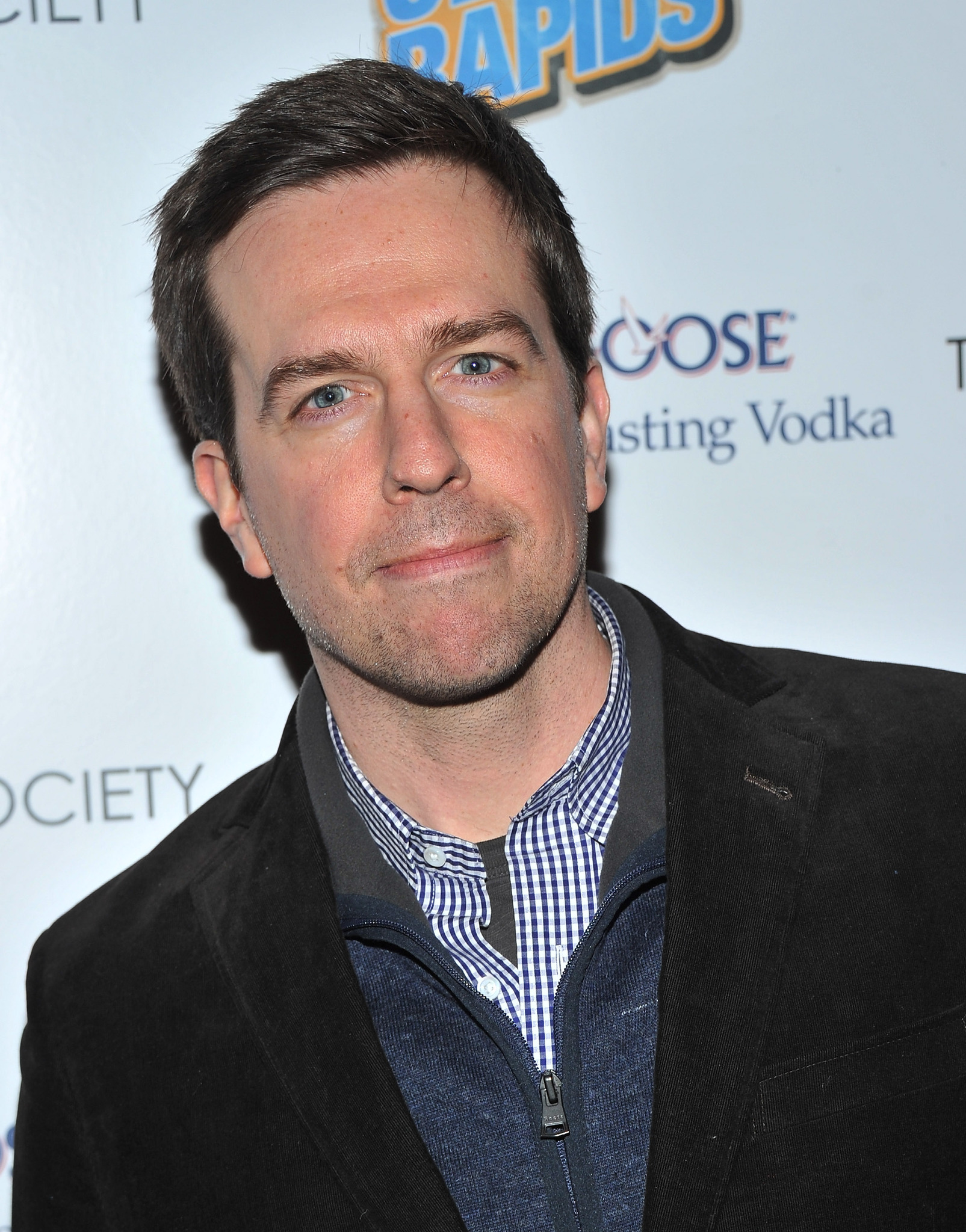 actor Ed Helms large photo