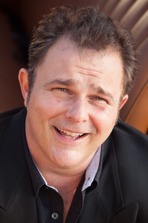 actor Jeremy Ratchford large photo