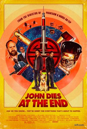 John Dies at the End [Indonesian]