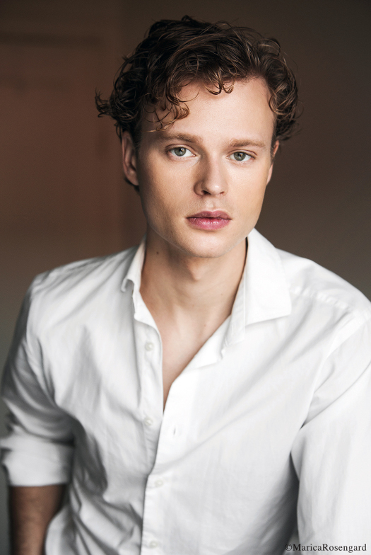 actor Edvin Endre large photo