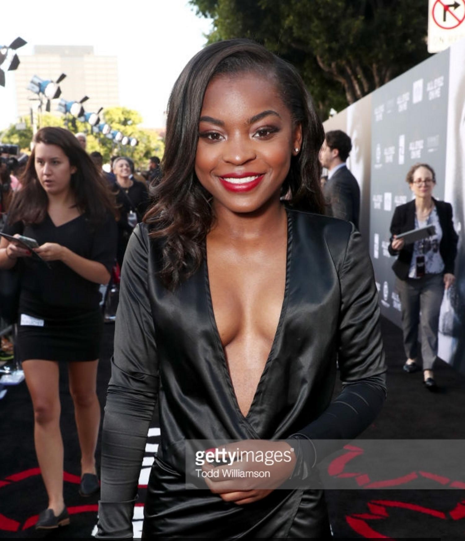 actor Rayven Symone Ferrell large photo