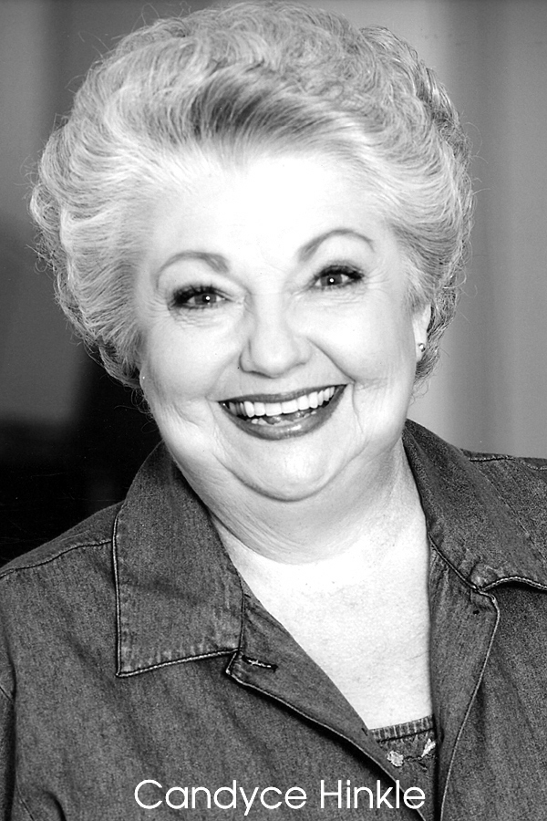 actor Candyce Hinkle large photo