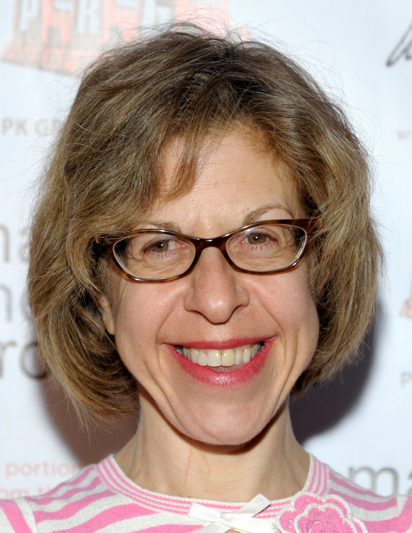 actor Jackie Hoffman large photo