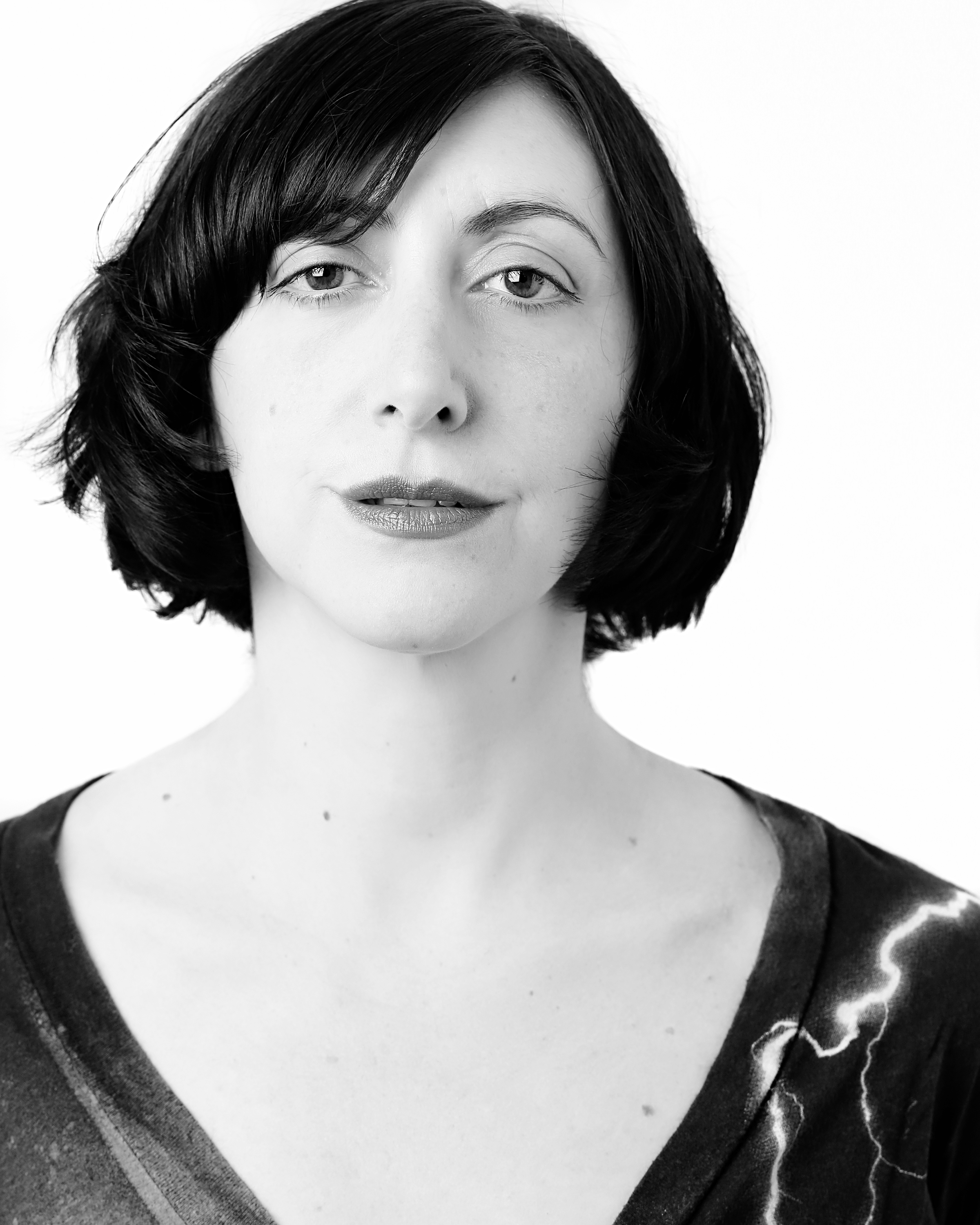 actor Monica Nappo large photo