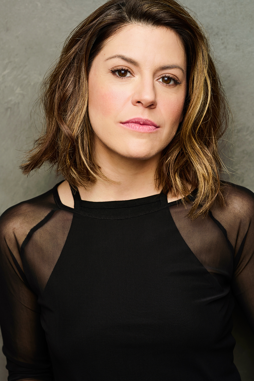 actor Jamie Renée Smith large photo