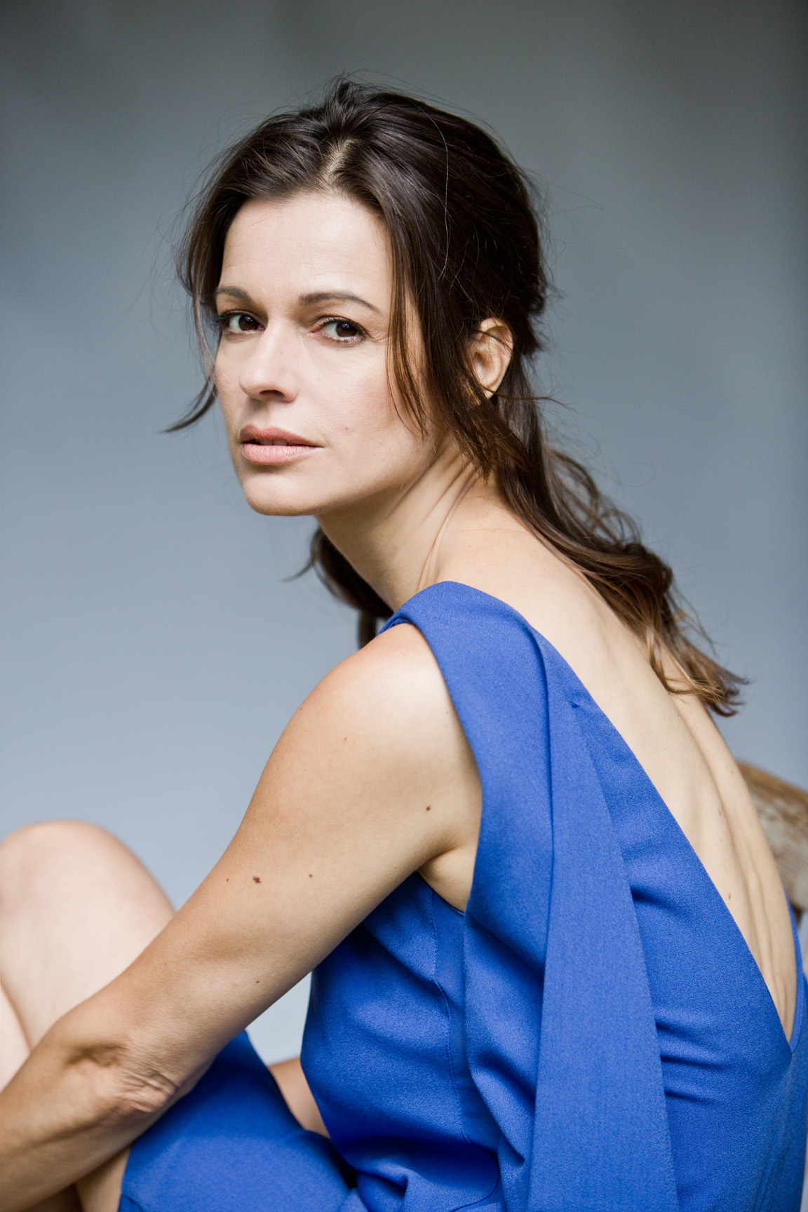 actor Suzan Anbeh large photo