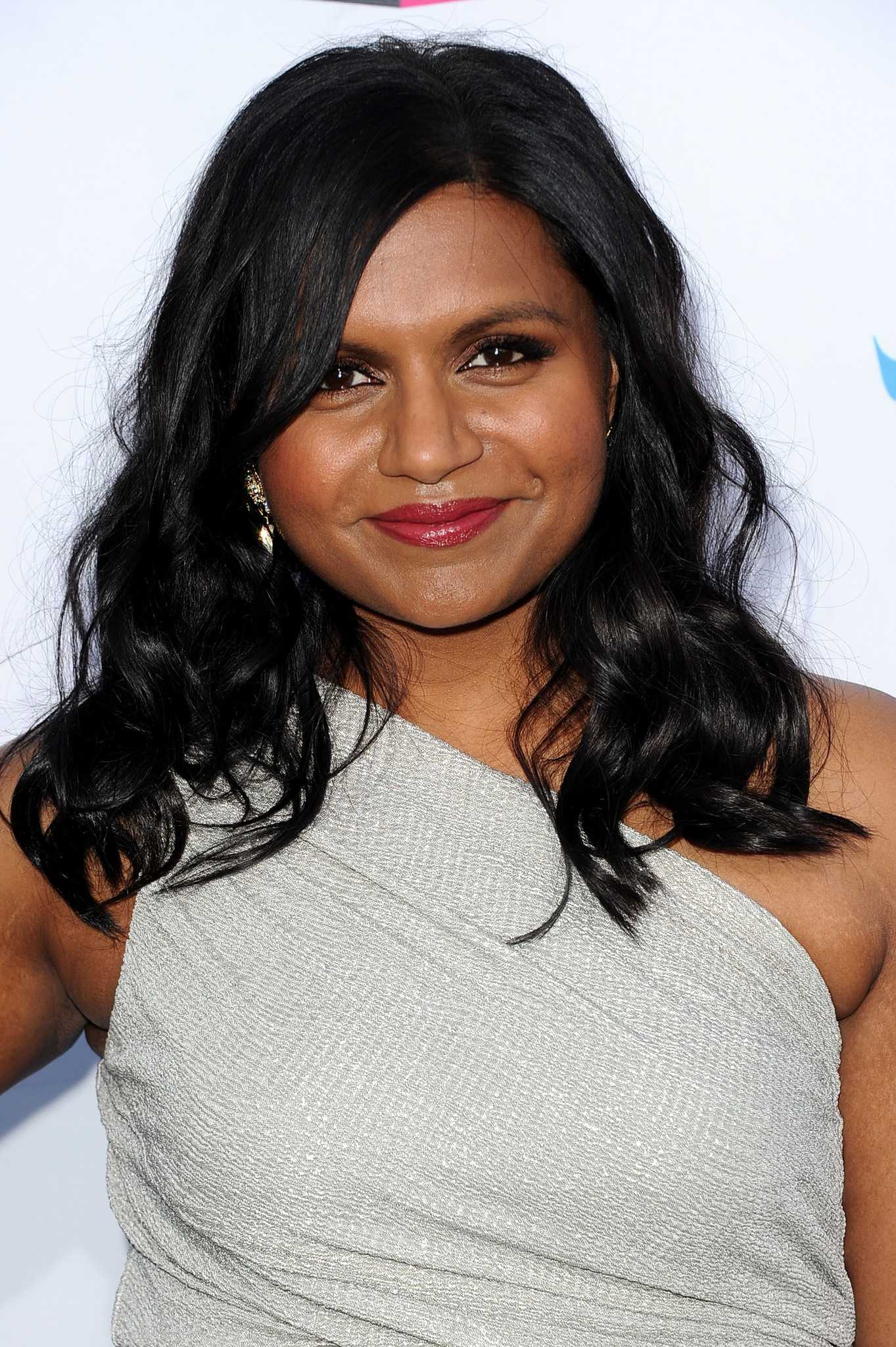 actor Mindy Kaling large photo