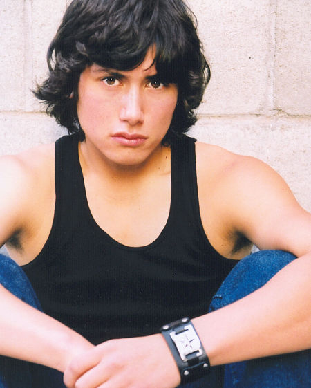 actor Germaine De Leon large photo