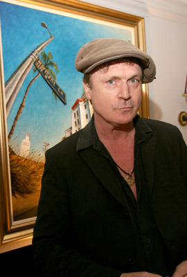 actor Patrick Bergin large photo