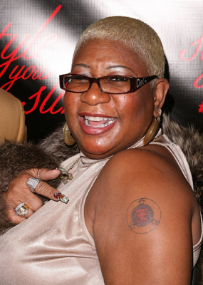 actor Luenell large photo actor Luenell large photo