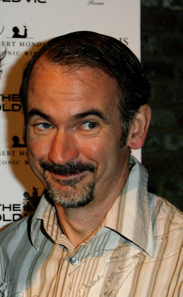 actor Paul Ritter large photo