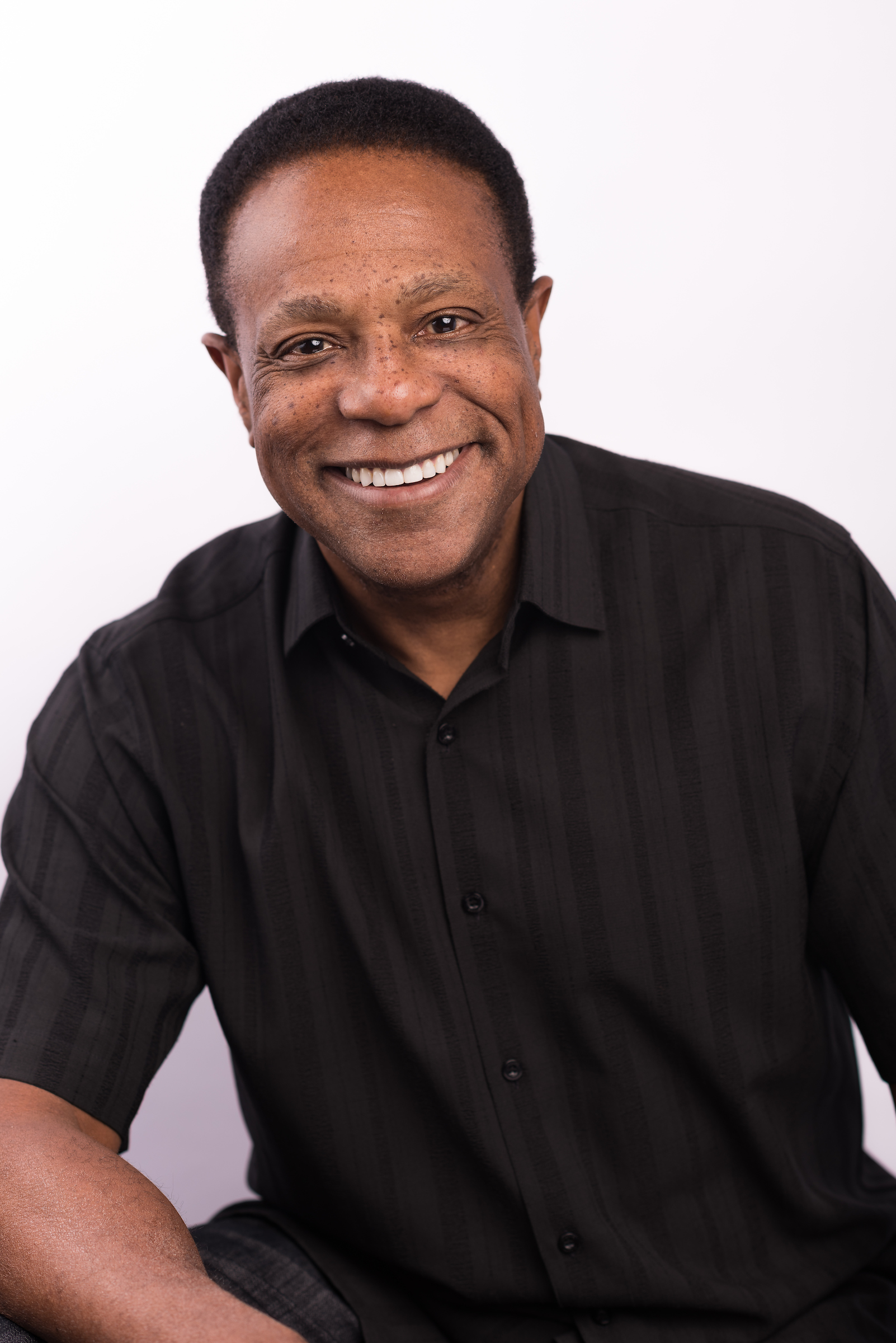 actor Brian Copeland large photo