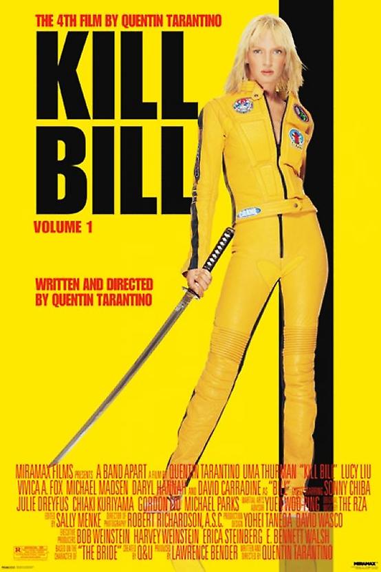 Kill Bill: Vol. 1 [Indonesian]