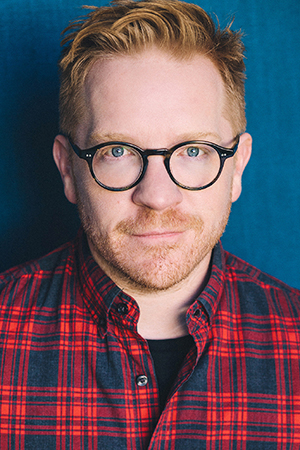 actor Ethan Cohn large photo