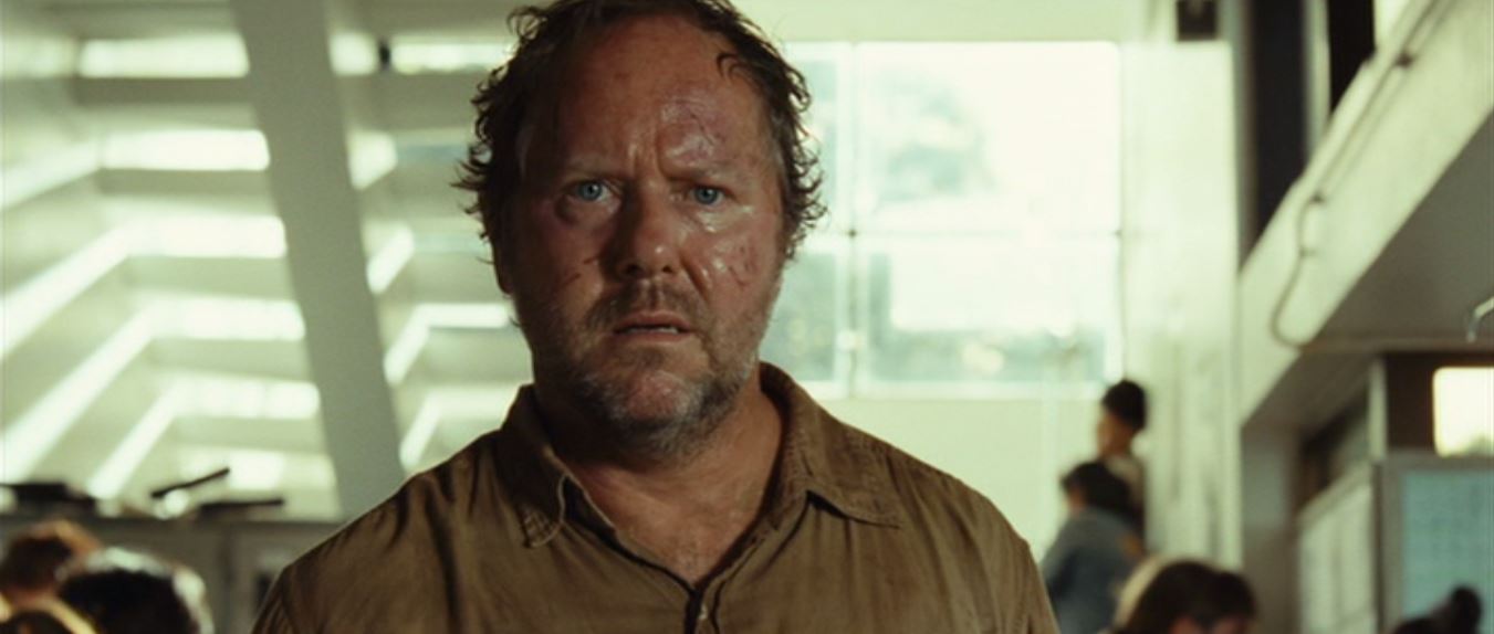 actor Douglas Johansson large photo