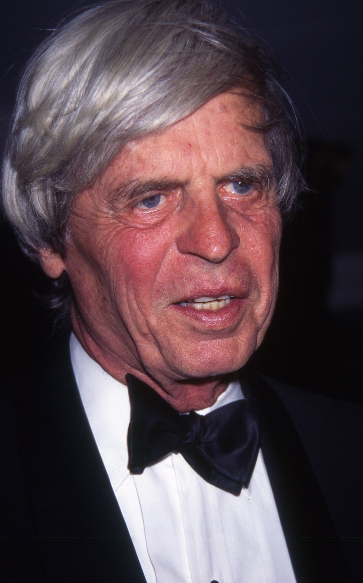 actor George Plimpton large photo