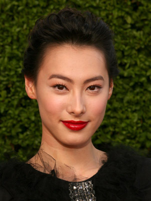 actor Isabella Leong large photo