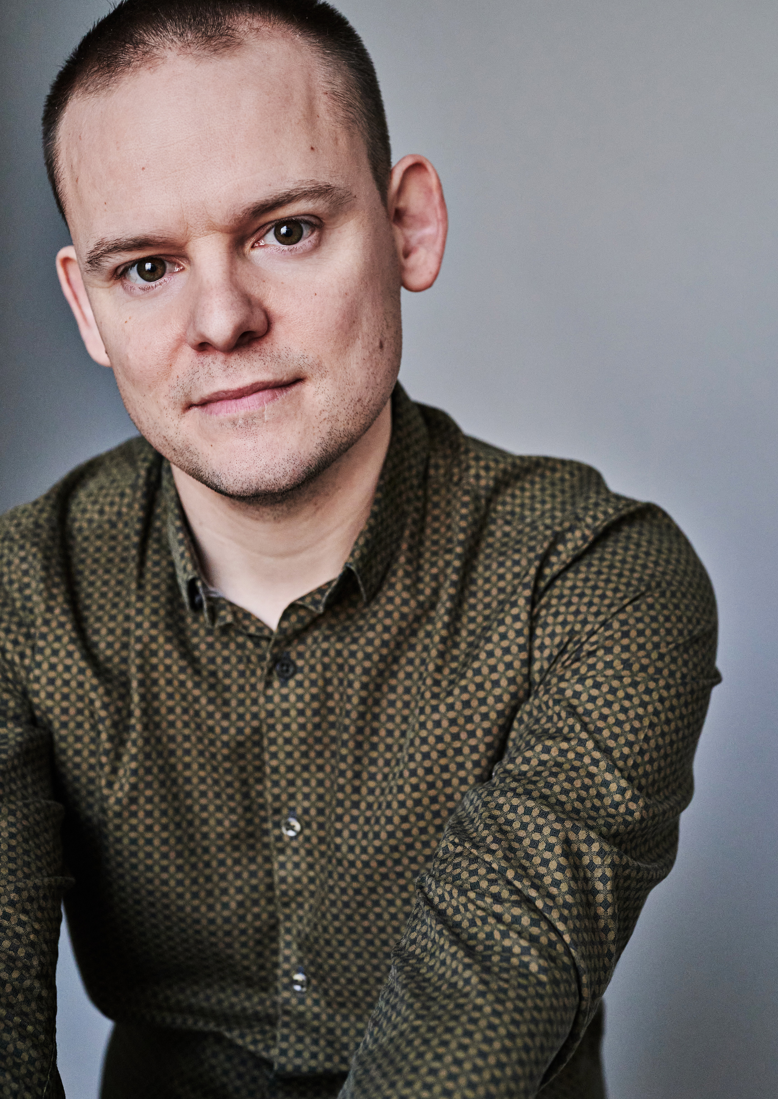 actor James Anthony Pearson large photo