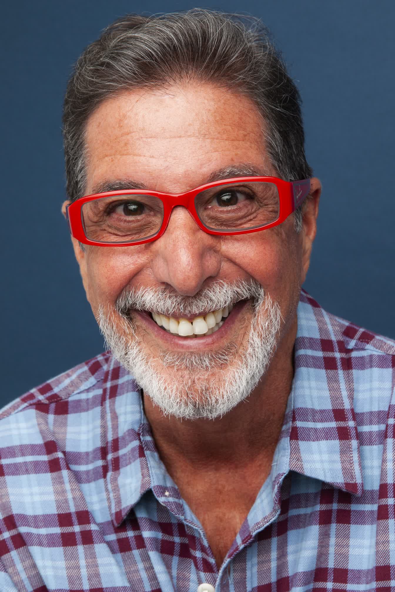 actor Larry Garrison large photo