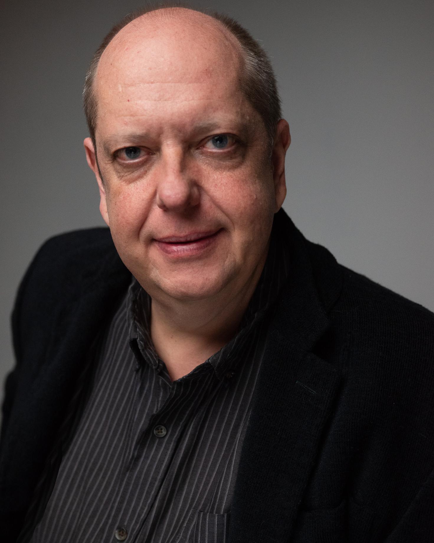 actor Tony Torn large photo