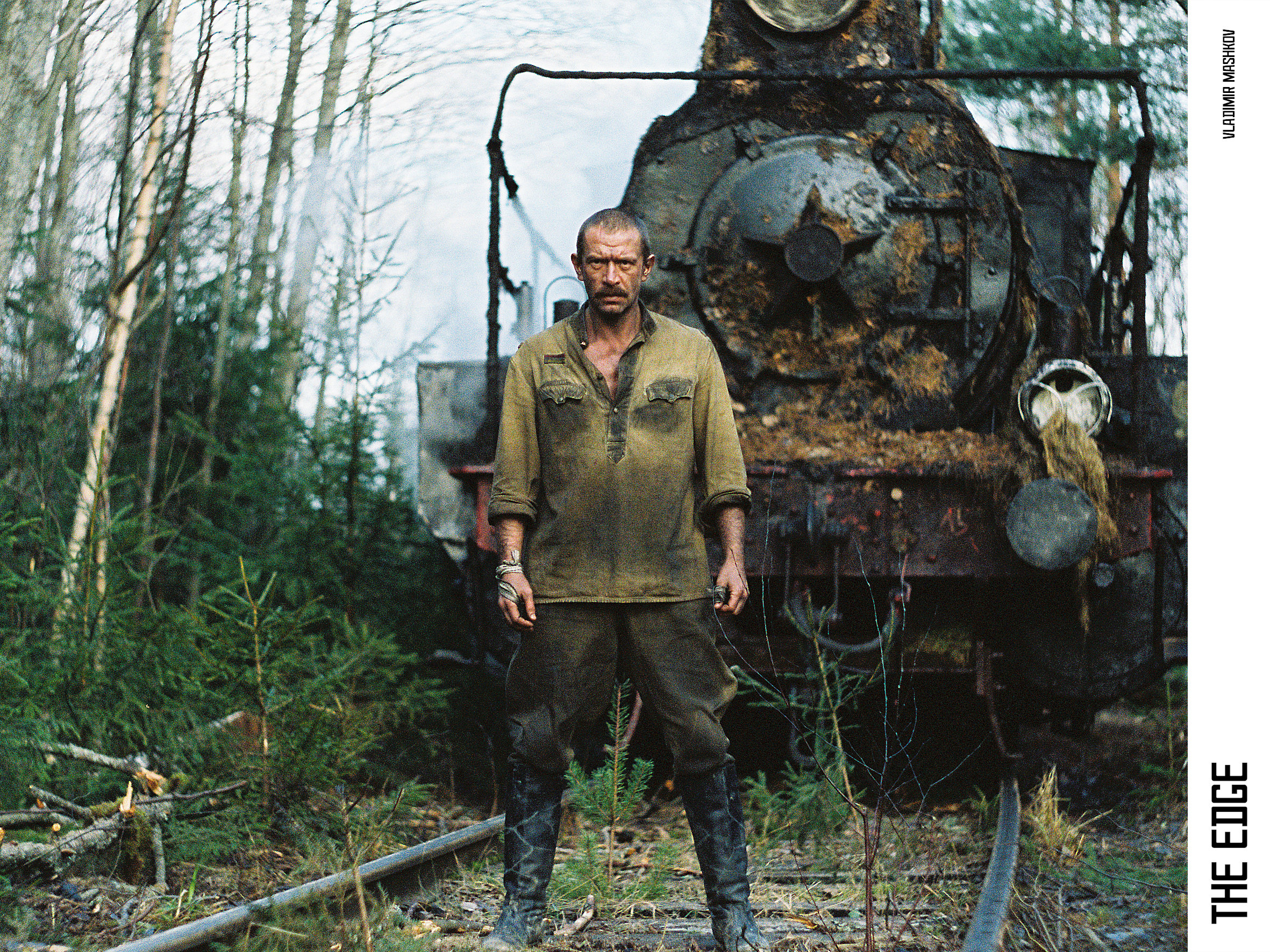 actor Vladimir Mashkov large photo