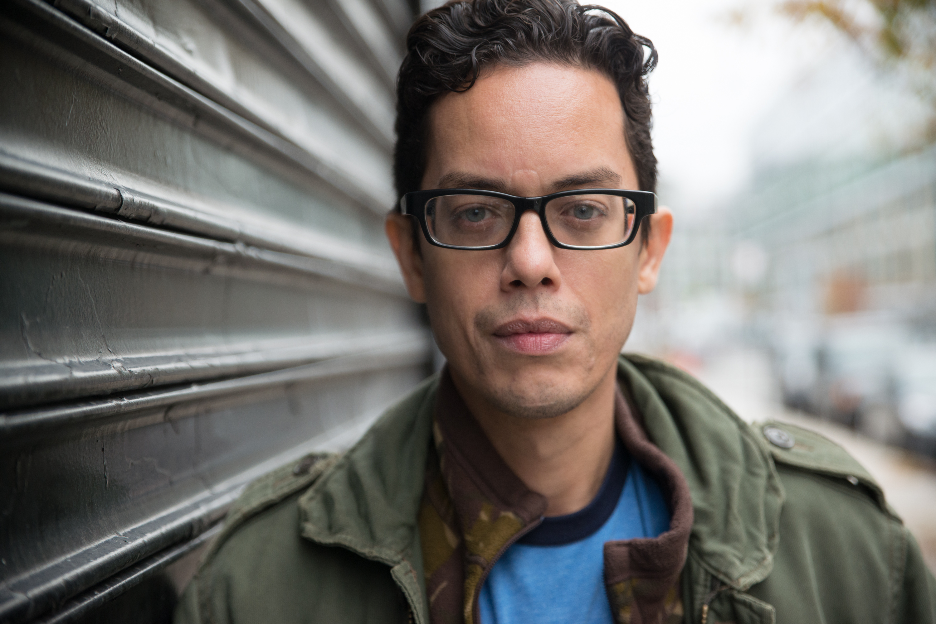 actor Flaco Navaja large photo