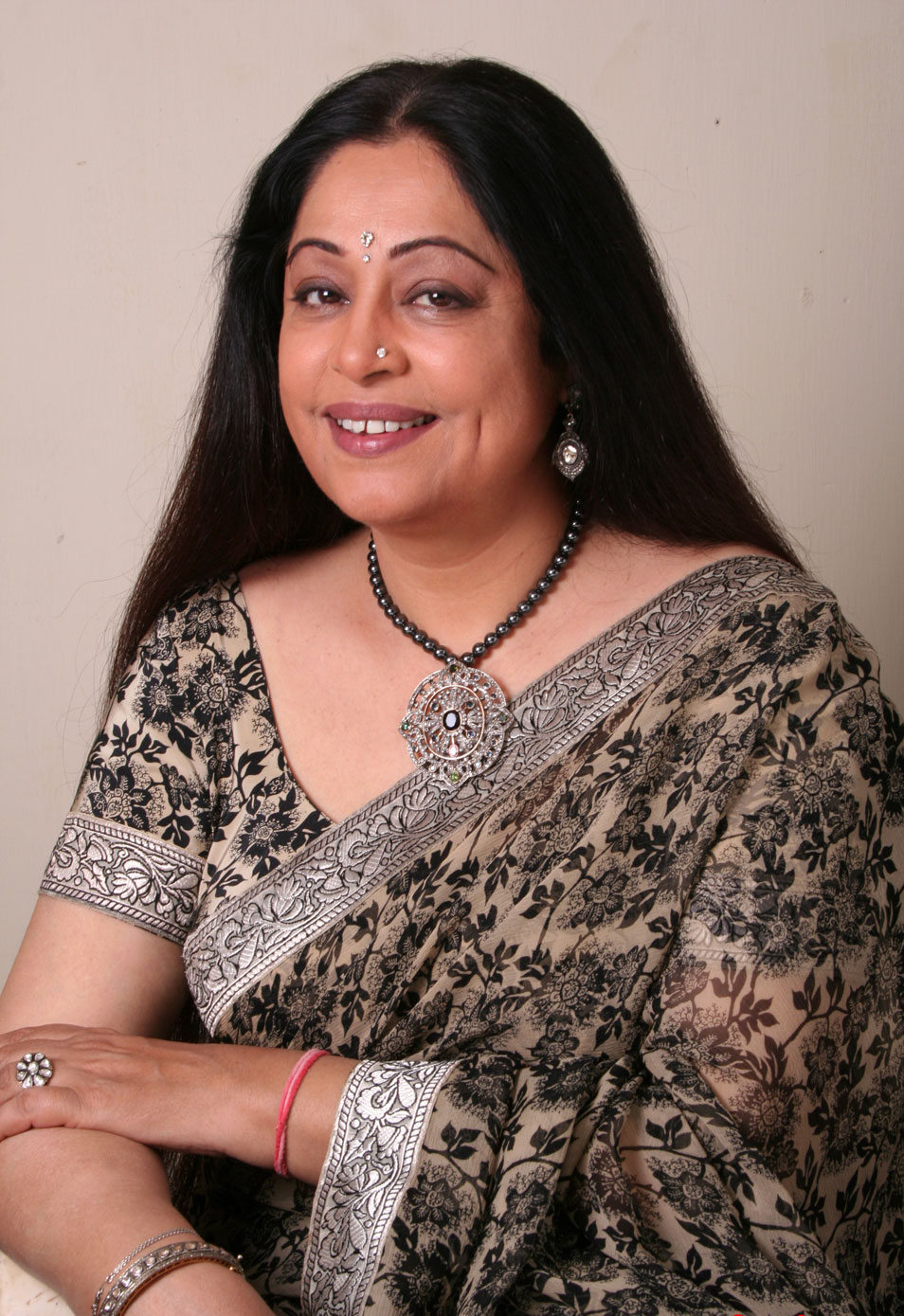 actor Kirron Kher large photo
