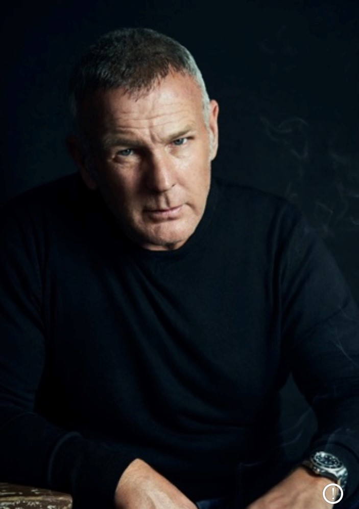 actor Brian Goodman large photo