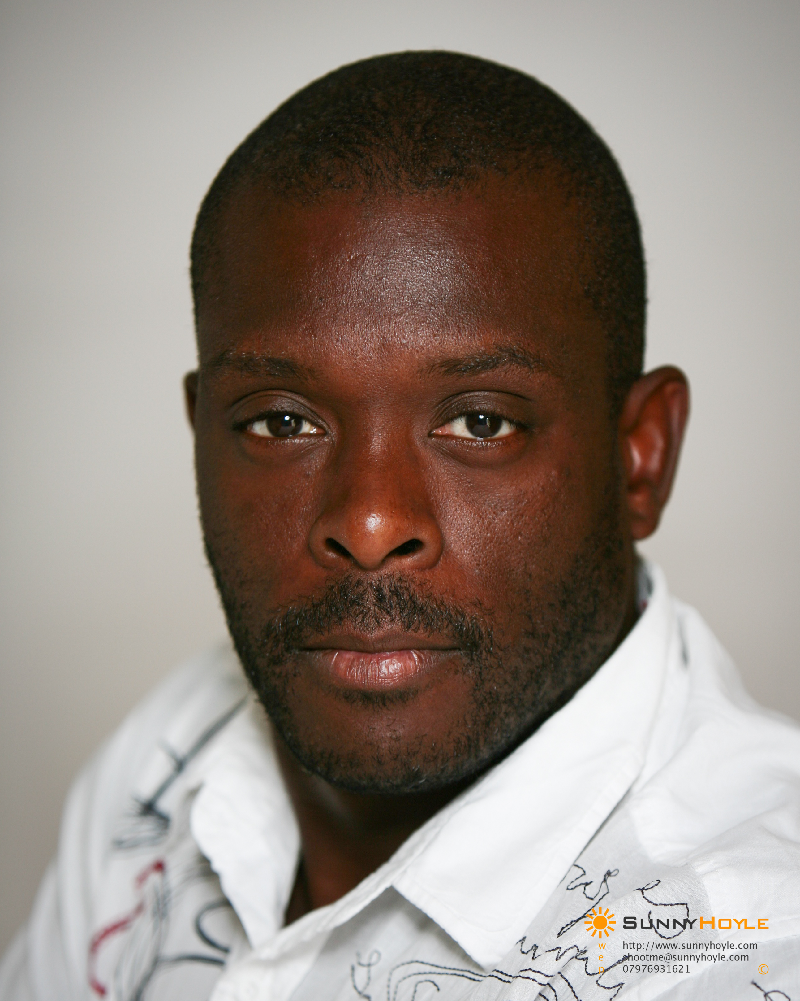 actor Marvin Campbell large photo