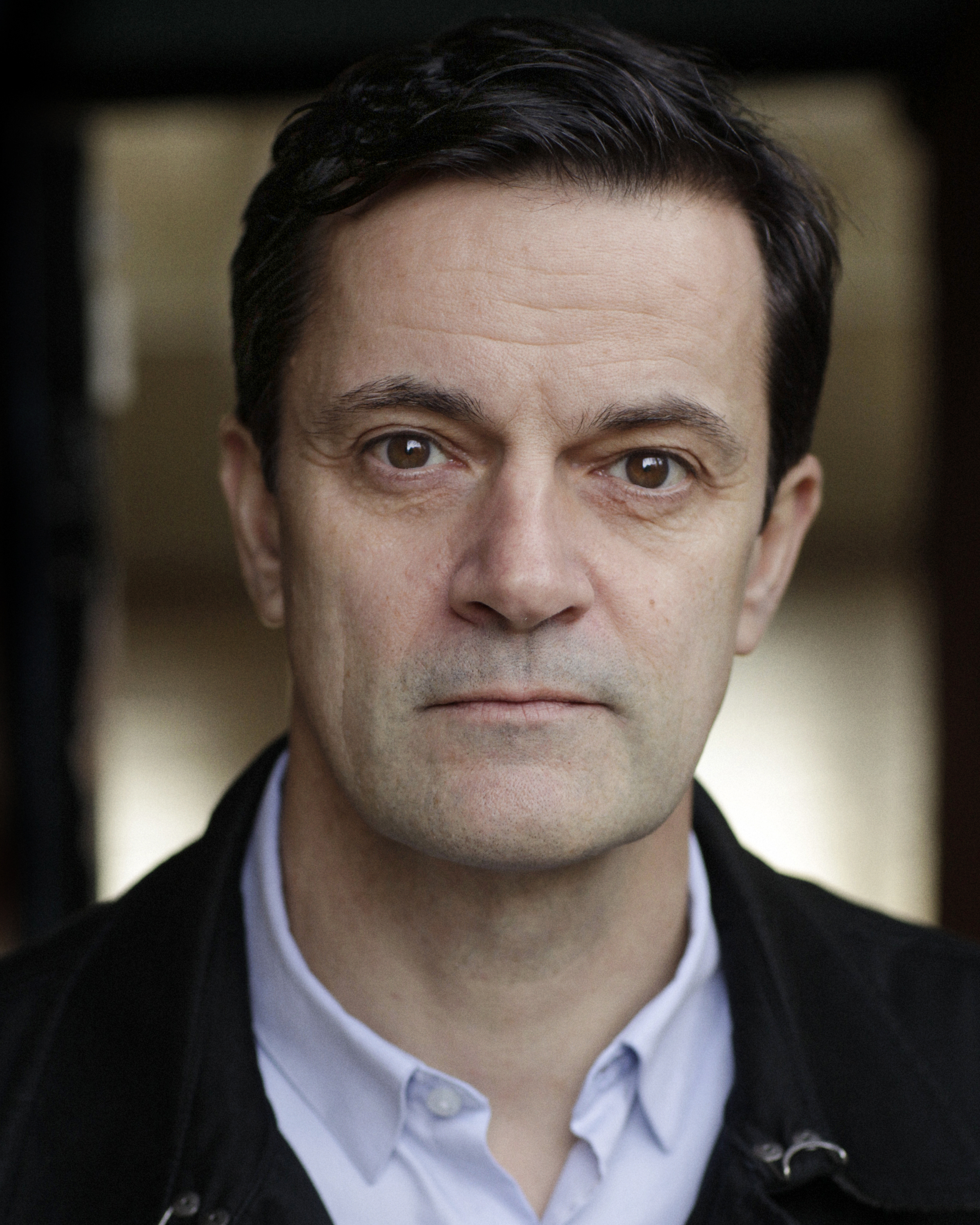 actor Tony Gardner large photo