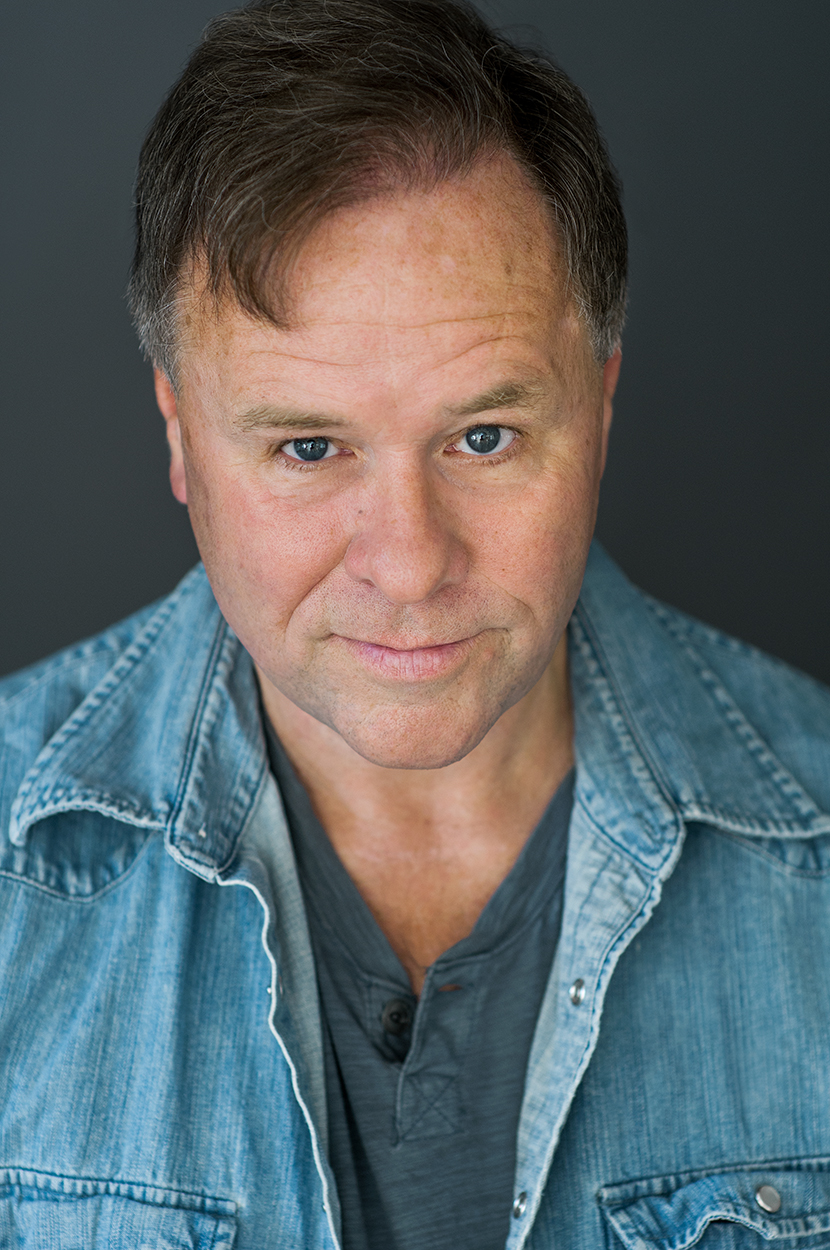 actor Alan Lilly large photo