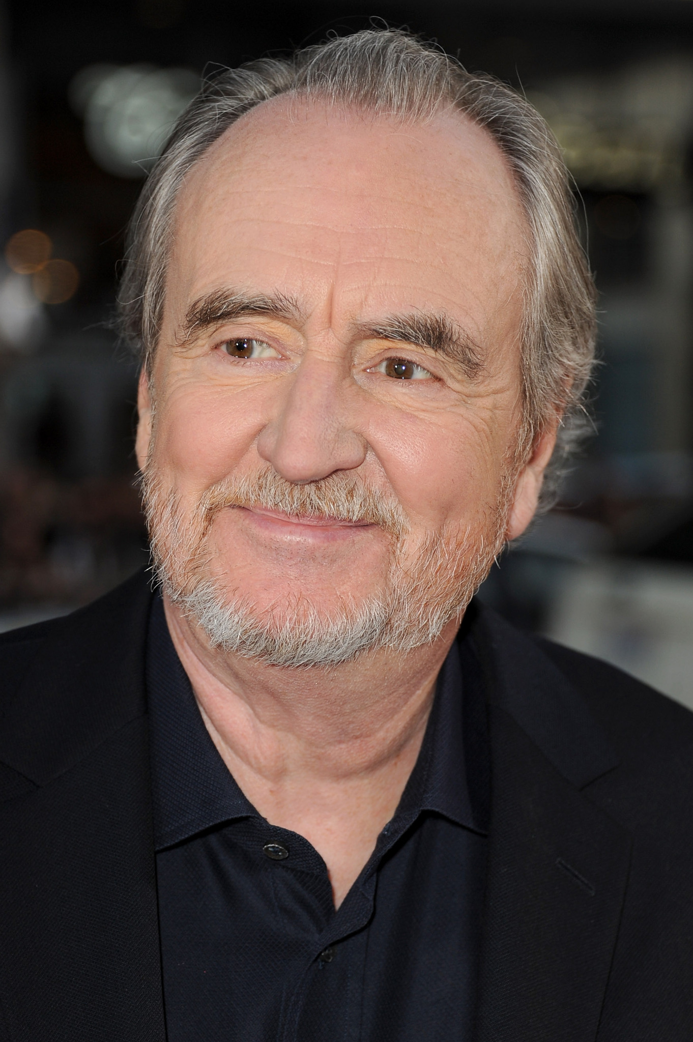 actor Wes Craven large photo