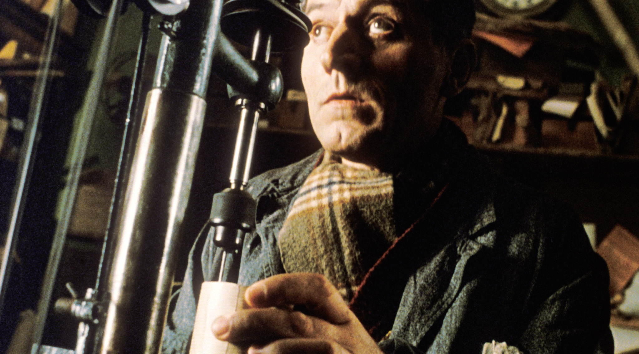 actor Jacques Mathou large photo