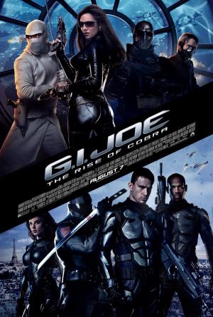 G.I. Joe: The Rise of Cobra [Hindi]