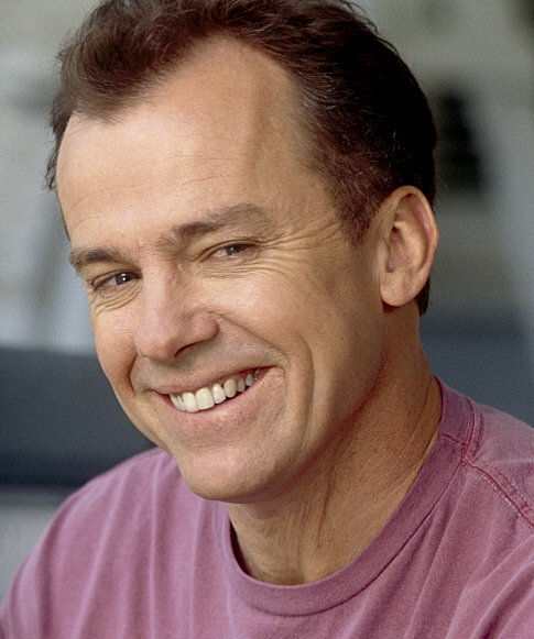 actor Michael O'Keefe large photo