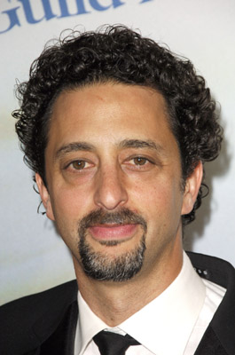 actor Grant Heslov large photo