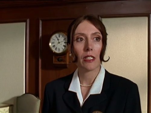 actor Fiona Carnegie large photo