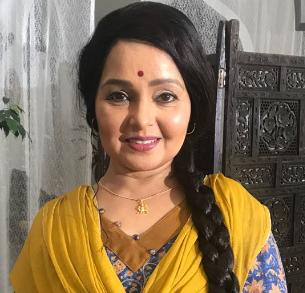 actor Ananya Khare large photo