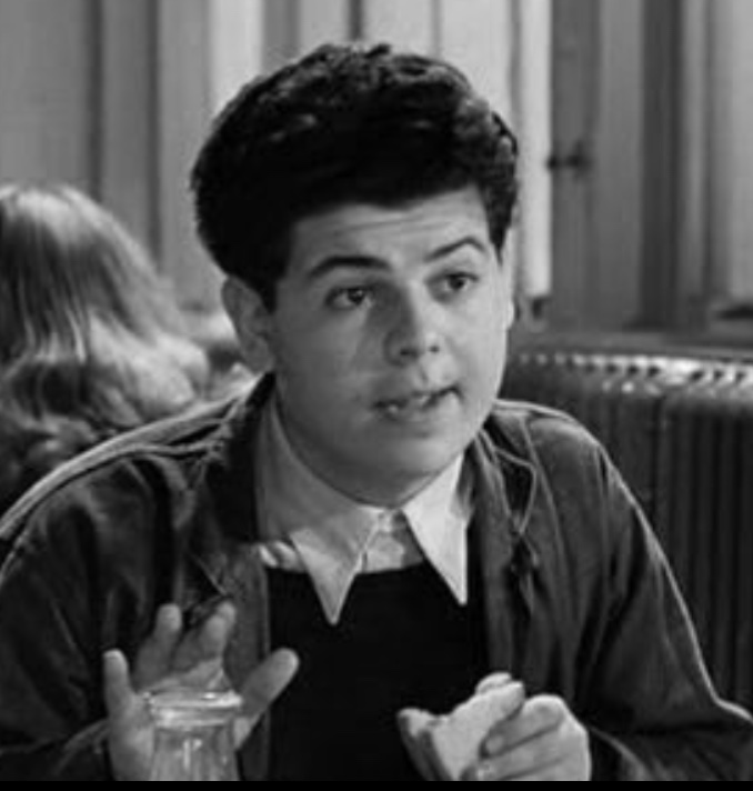 actor Alvin Greenman large photo