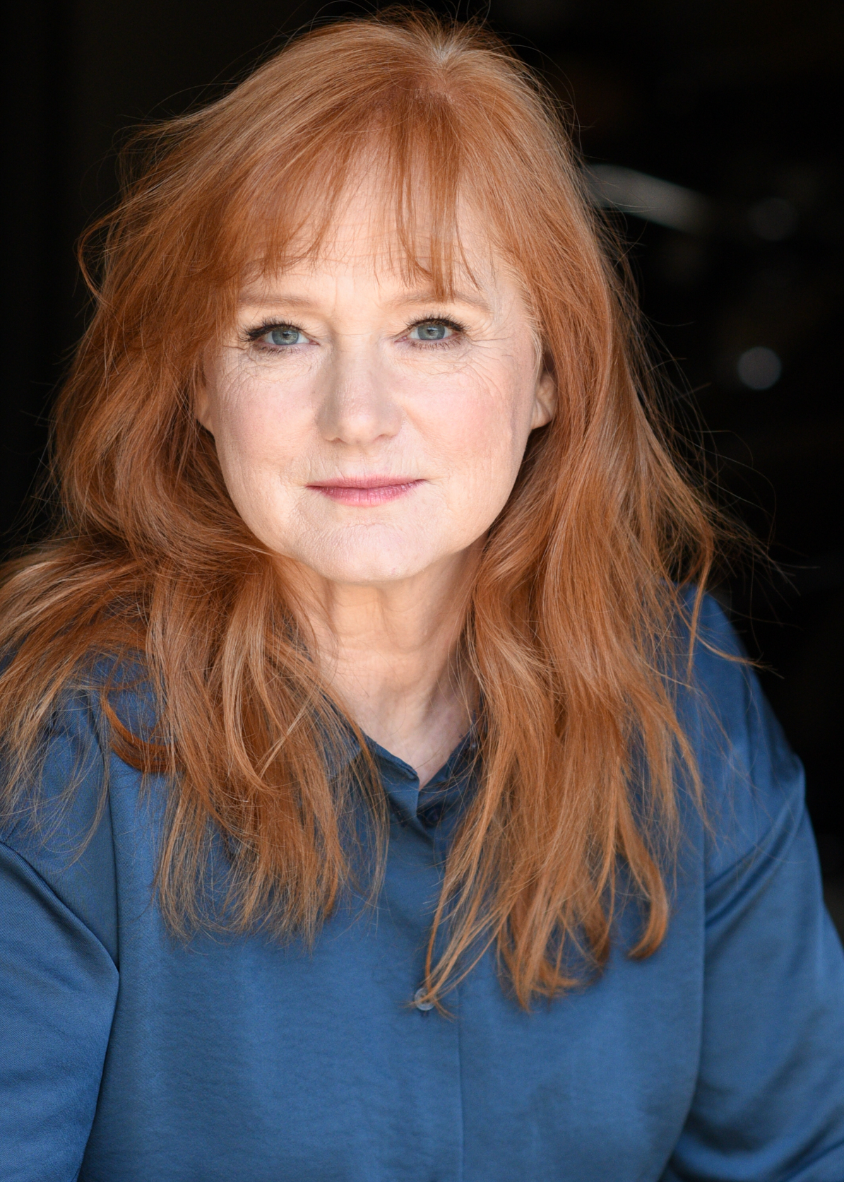 actor Mary Ann Hagan large photo