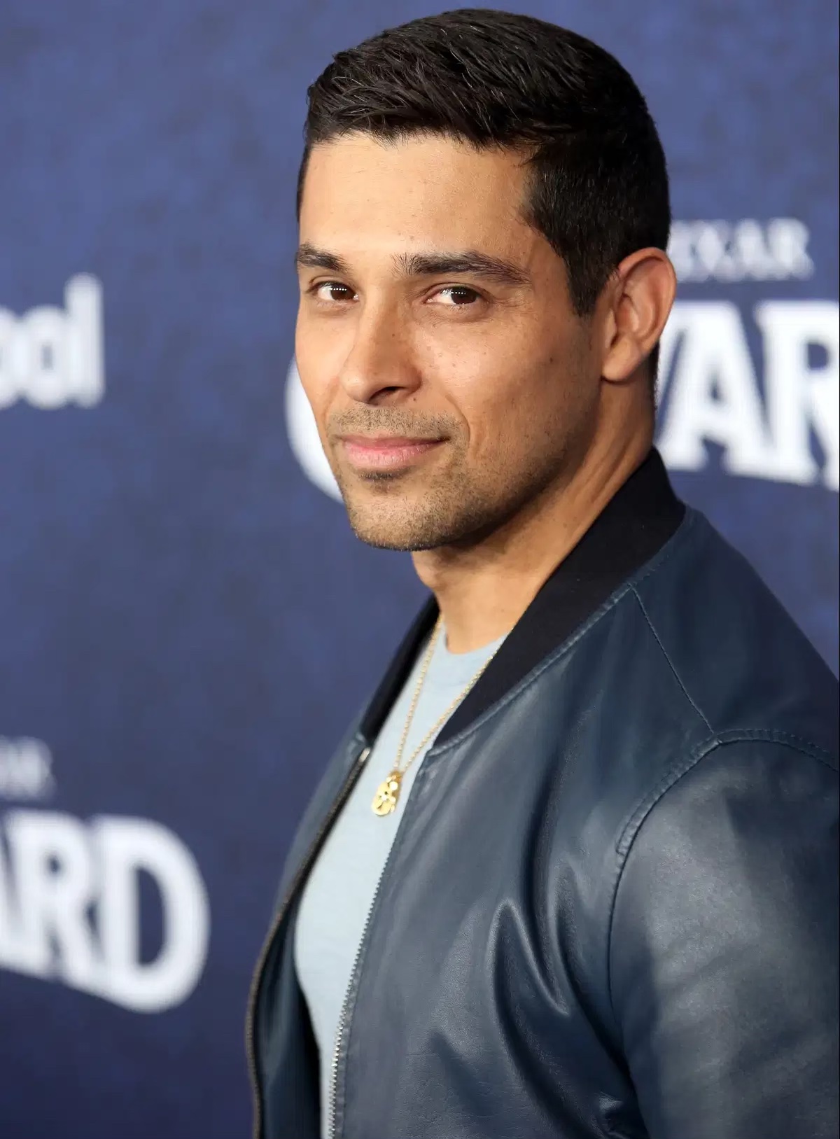 actor Wilmer Valderrama large photo