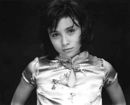 actor Yasmin Paige large photo